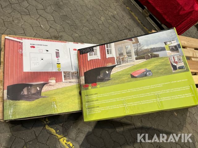 Trolla CURVE 10081 550-750 mm