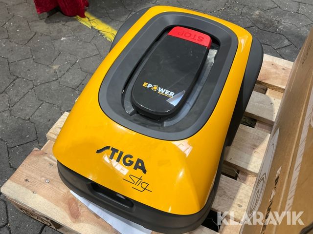 Stiga Stig 2R3100018 /ST1 uden batteri