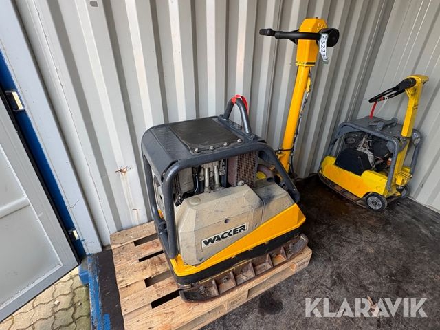 Wacker Neuson DPU-6055