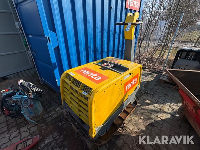 Wacker Neuson DPU110Lem870