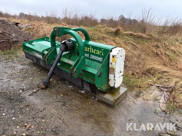 Scarhead Trident 2800HD