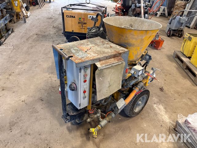 Aliva SIKA 246.5 med slange