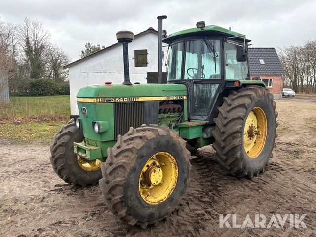 John Deere 3640 S4