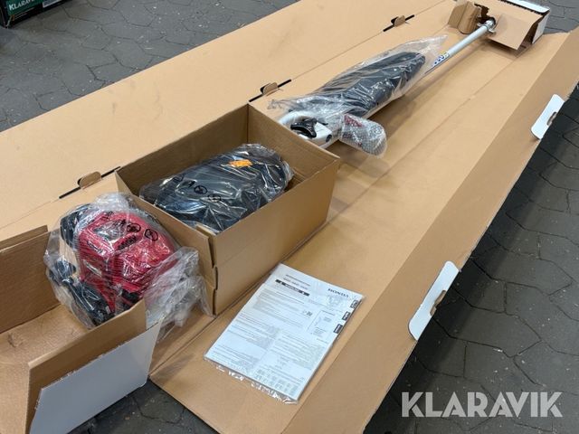 BC 435 HD GX25-GX35-GX50