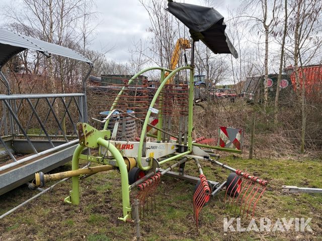 CLAAS Liner 420