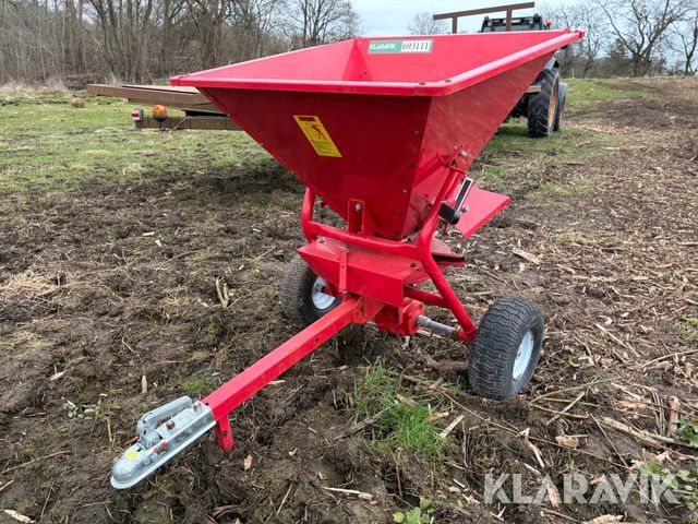 Yard Commander Equipment 