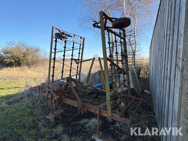 Kongskilde Tripple - K