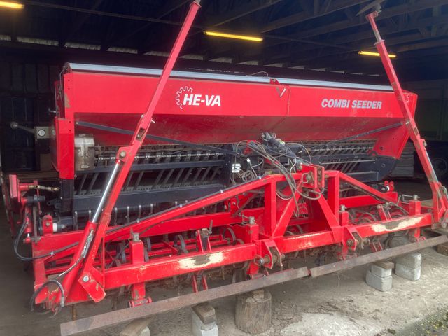 Heva Combi seeder