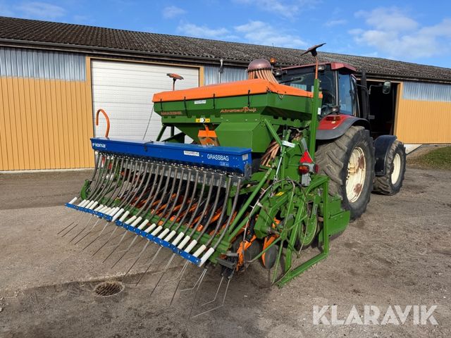 Amazone Airstar profi rotorharve KG 302