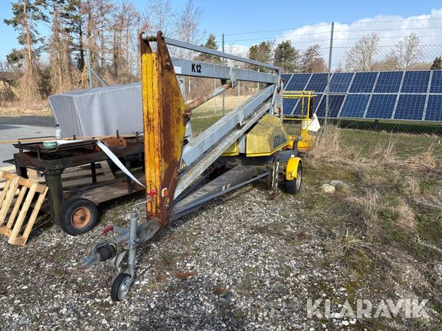 Aerial K12 MFD C12J 12 meter