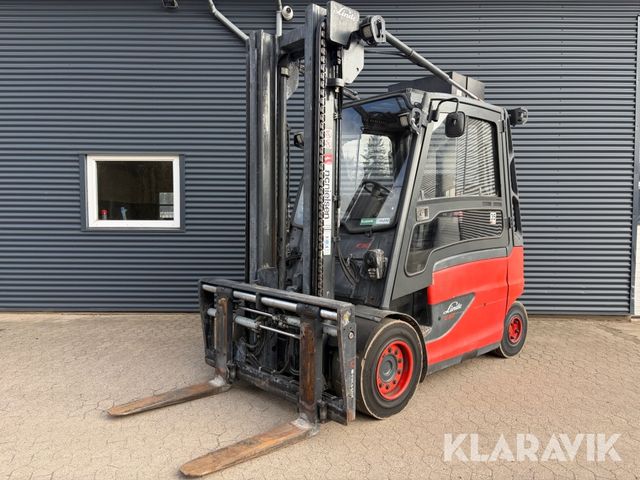 Linde E50