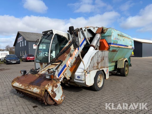 Storti Labrador 160 Selvkørende