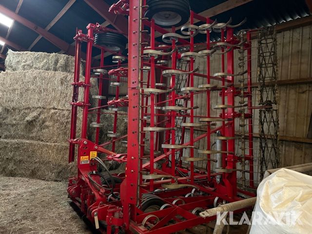 Kongskilde Vm 3075 SS