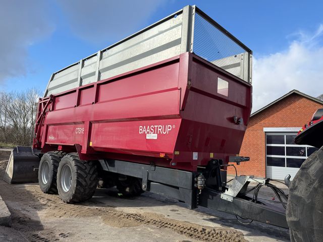 Baastrup CTS 18 new line