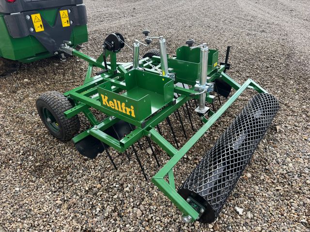 Kellfri Ridebaneplaner