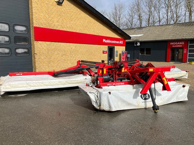 Lely Splendimo 320 F + 900M
