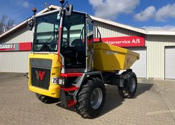Wacker Neuson DV90 Dual view