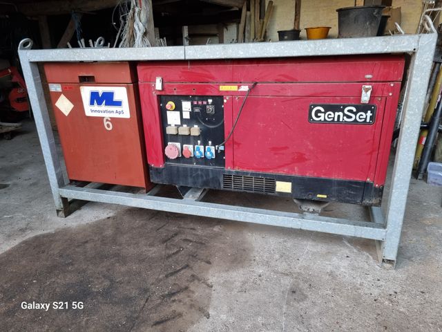 Genset MGF 33 BA