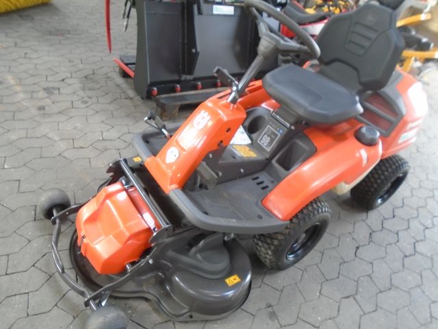 Husqvarna R214TC Kun Kørt 17 Timer 
