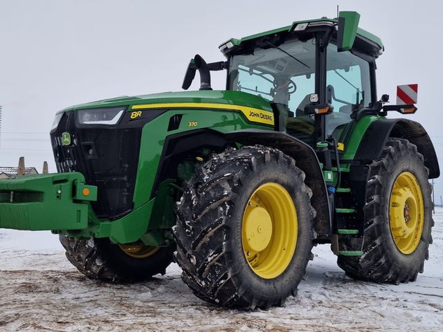 John Deere 8R370