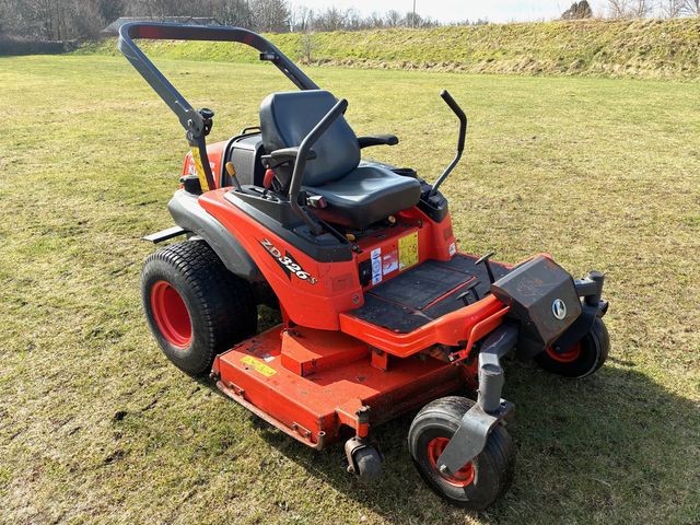 Kubota ZD 326 S zeroturn 60