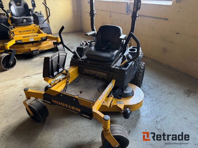 Hustler Raptor X 54