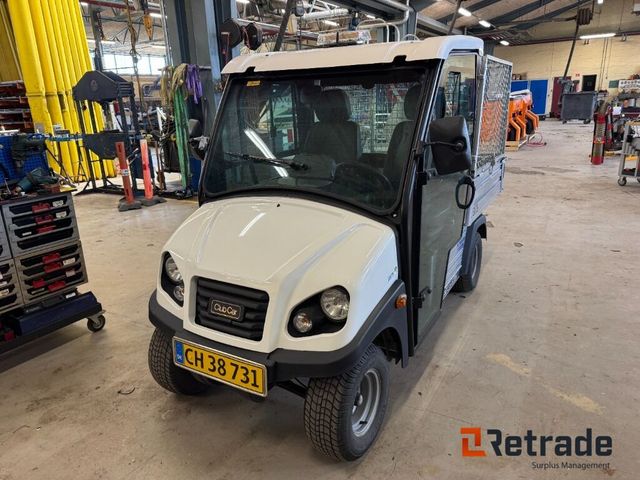 Club Car Carryall 510