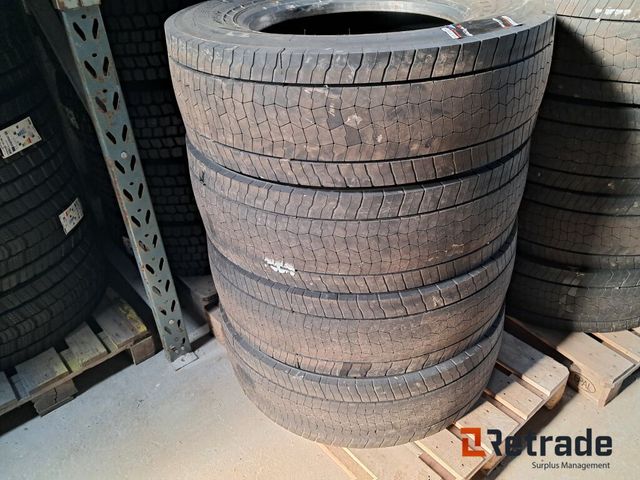 Bridgestone Ecopia Drive