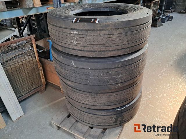 Bridgestone Ecopia Steer