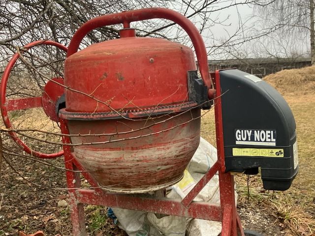 Guy Noel cementblander