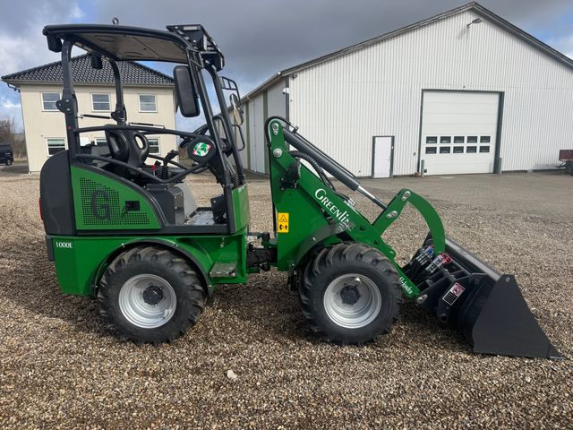 GreenLine El-Loader E1000