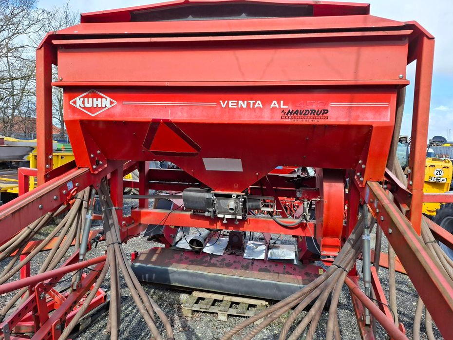 Kuhn Venta AL452 - Såmaskiner - Kombinationssæt - 10