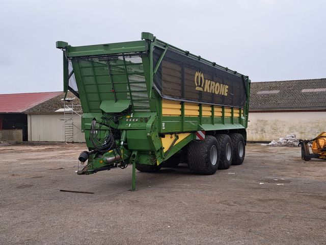 KRONE TX 560