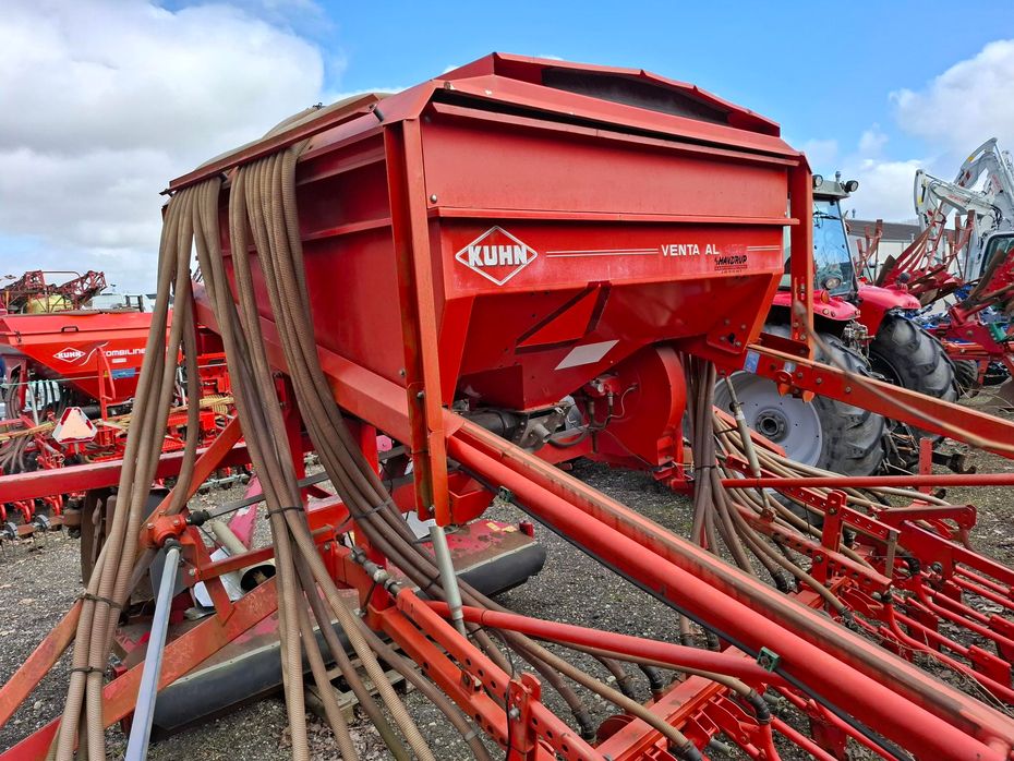 Kuhn Venta AL452 - Såmaskiner - Kombinationssæt - 4