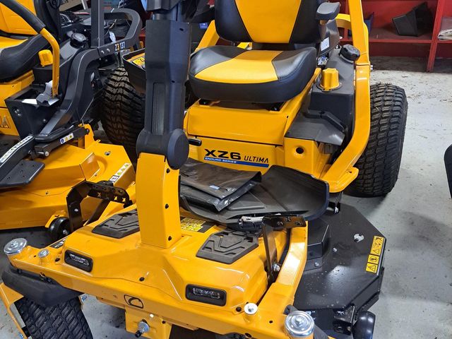 Cub Cadet XZ6 S107