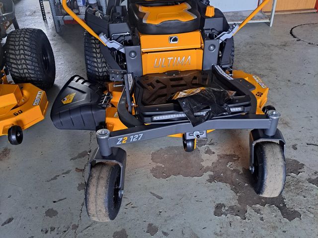 Cub Cadet Z2 127