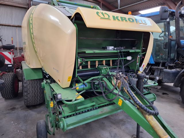 KRONE COMPRIMA CV 150 XC