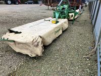 KRONE easy cut 9140 + 32P - Græsmaskiner - Skårlæggere/skivehøstere - 3