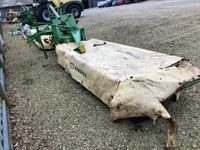 KRONE easy cut 9140 + 32P - Græsmaskiner - Skårlæggere/skivehøstere - 10