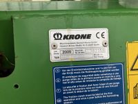 KRONE easy cut 9140 + 32P - Græsmaskiner - Skårlæggere/skivehøstere - 11