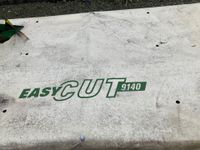 KRONE easy cut 9140 + 32P - Græsmaskiner - Skårlæggere/skivehøstere - 4
