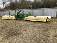 KRONE easy cut 9140 + 32P - Græsmaskiner - Skårlæggere/skivehøstere - 1