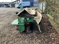 KRONE easy cut 9140 + 32P - Græsmaskiner - Skårlæggere/skivehøstere - 9