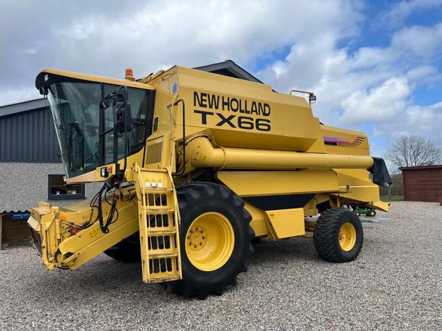 New Holland TX 66