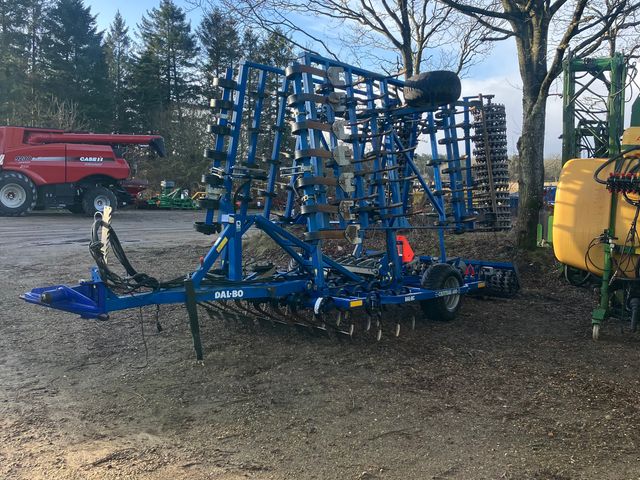   Dalbo Culti Trail 600