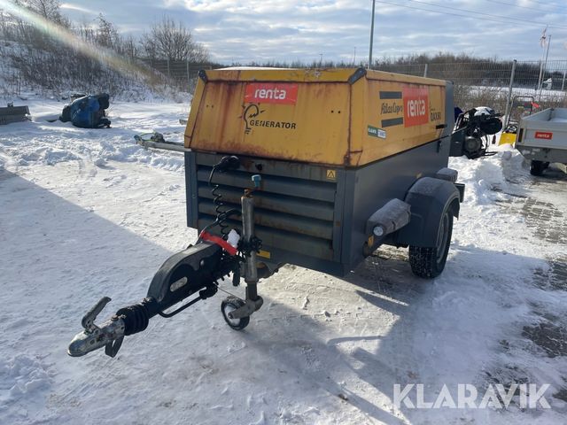 Atlas Copco QAX 60