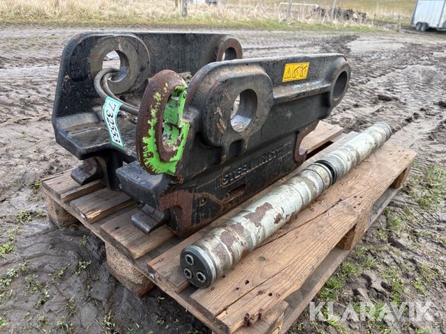 Steelwrist Qc s70 fpl wide 14676144 Volvo ec240/ec250