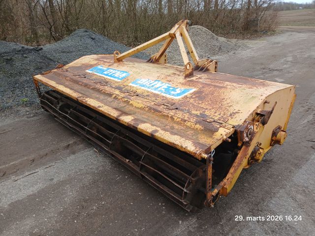 Bomford Dynadrive 3 mtr