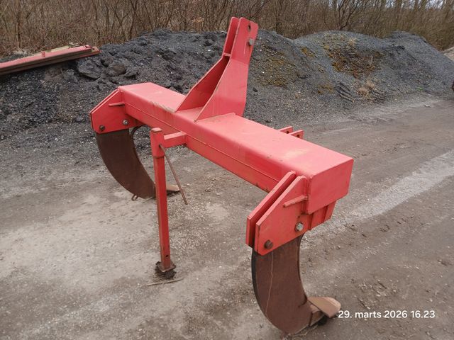 Præstbro 2 tds grubber