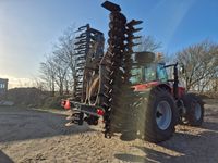 J-Disc 7,5 meter God mekanisk stand - Gyllemaskiner - Nedfældere til sort jord - 11